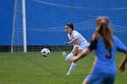 WSoc vs RWU  Wheaton College Women’s Soccer vs Roger Williams University. - Photo By: KEITH NORDSTROM